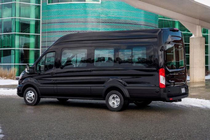 Ford Transit Van