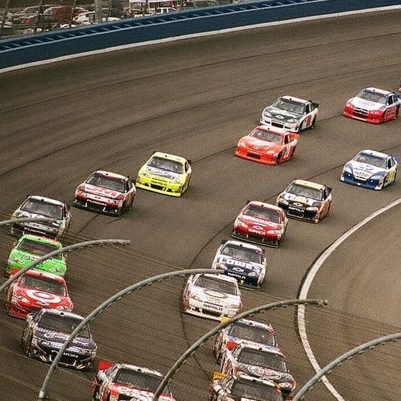 Stock Car Racing