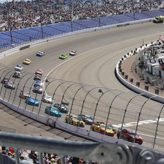 Homestead-Miami Speedway