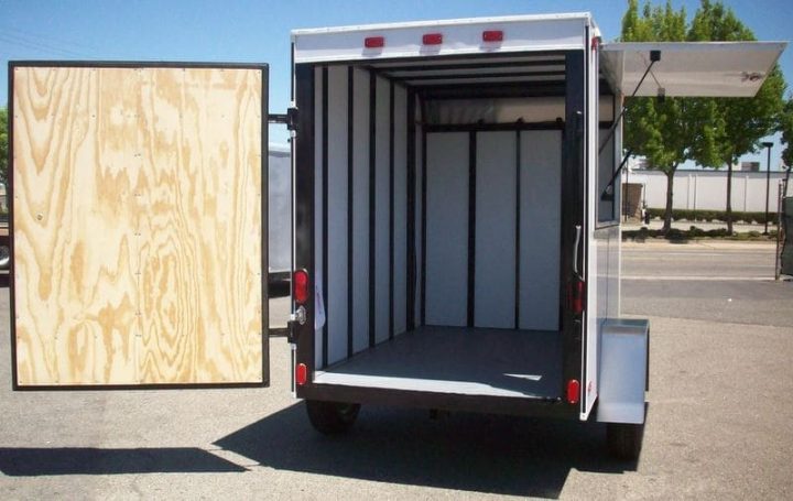 Luggage Trailer