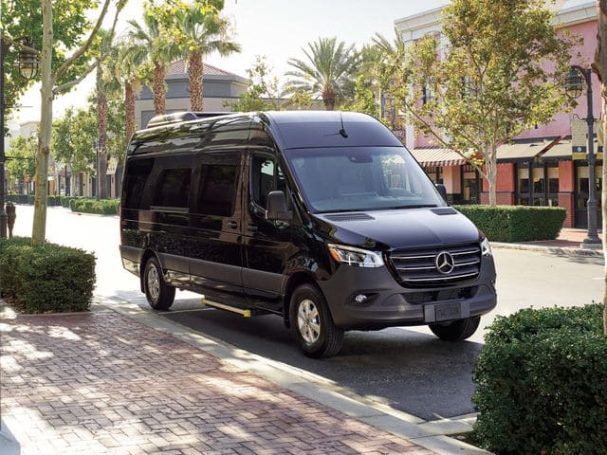 Mercedes-Benz Sprinter Van