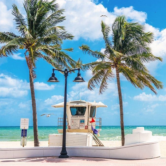 Fort Lauderdale Beach