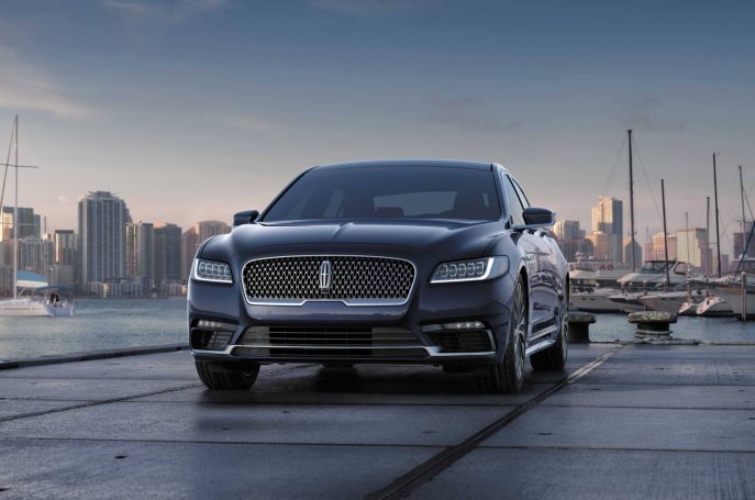 Lincoln Continental