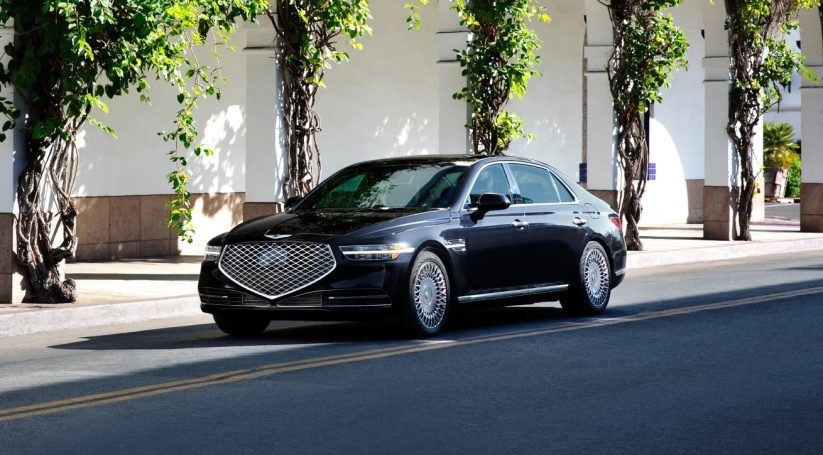 Genesis G-90